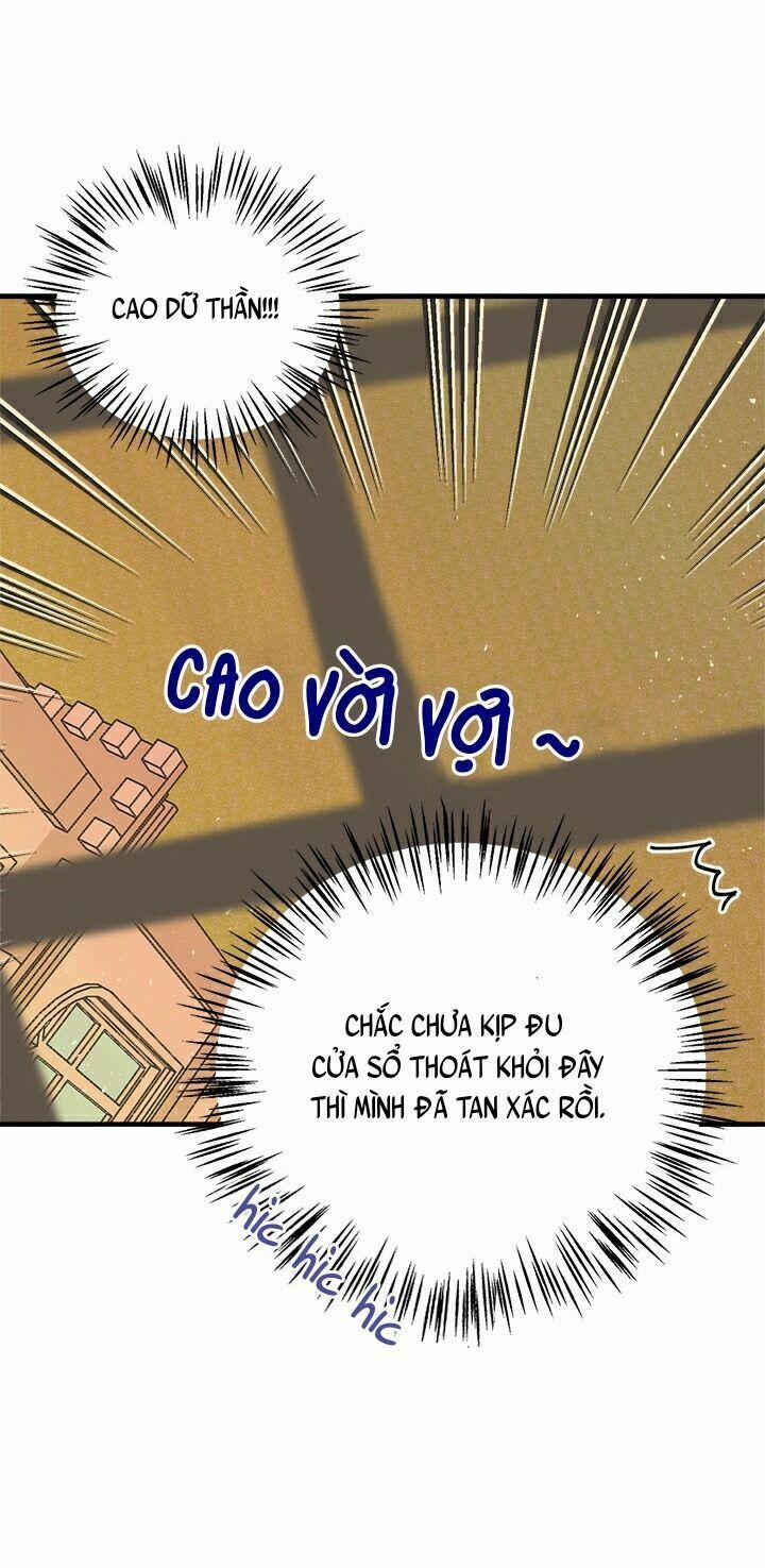 Chị Tôi Đã Nhặt Về Nhà Một Nam Chính Quyến Rũ 36 trang 56