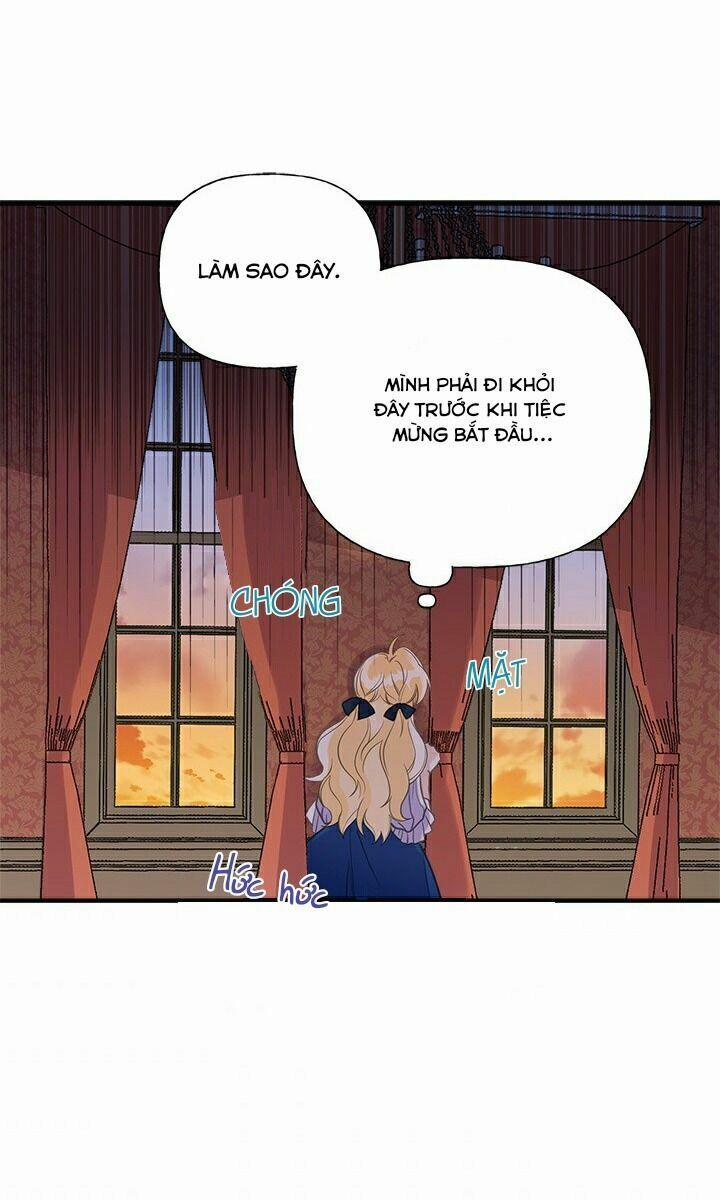 Chị Tôi Đã Nhặt Về Nhà Một Nam Chính Quyến Rũ 36 trang 57