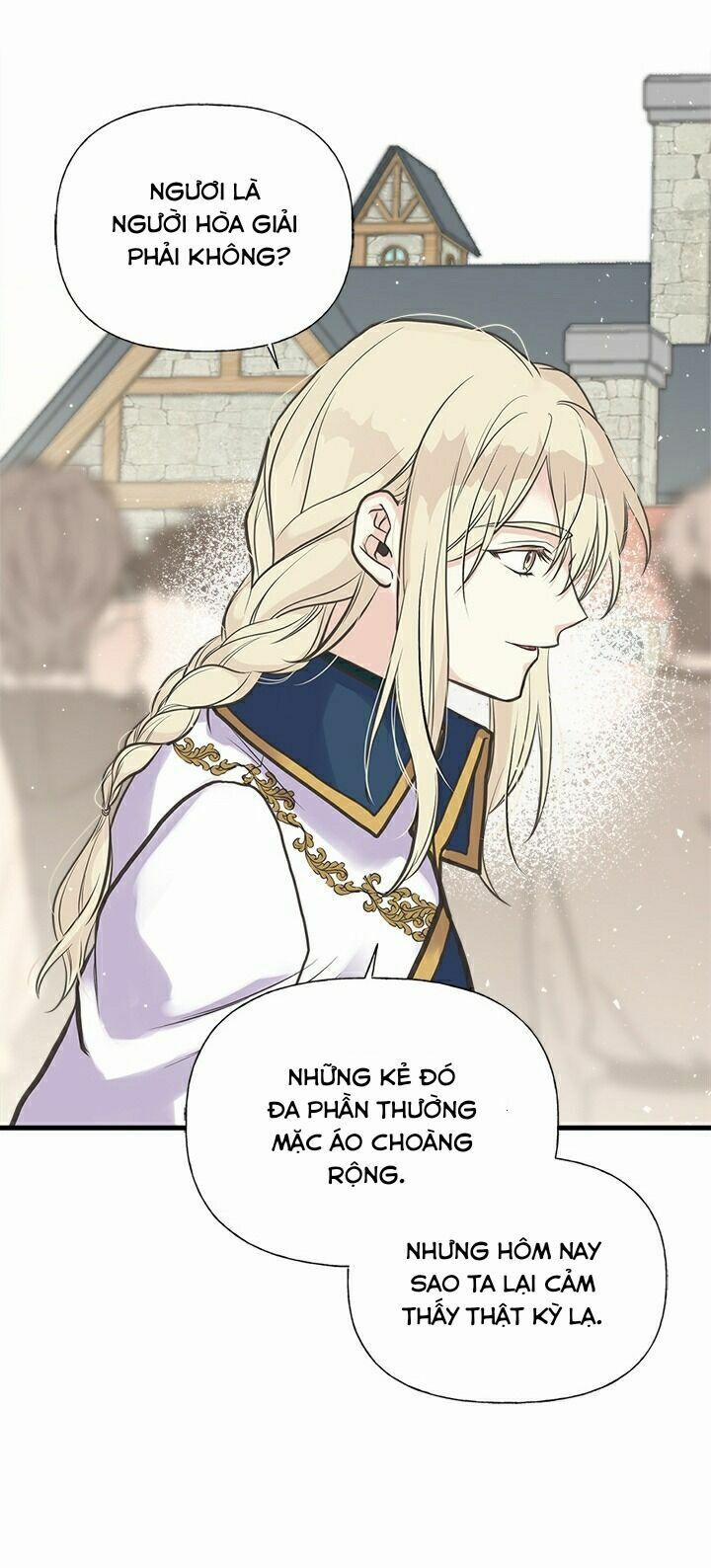 Chị Tôi Đã Nhặt Về Nhà Một Nam Chính Quyến Rũ 37 trang 2