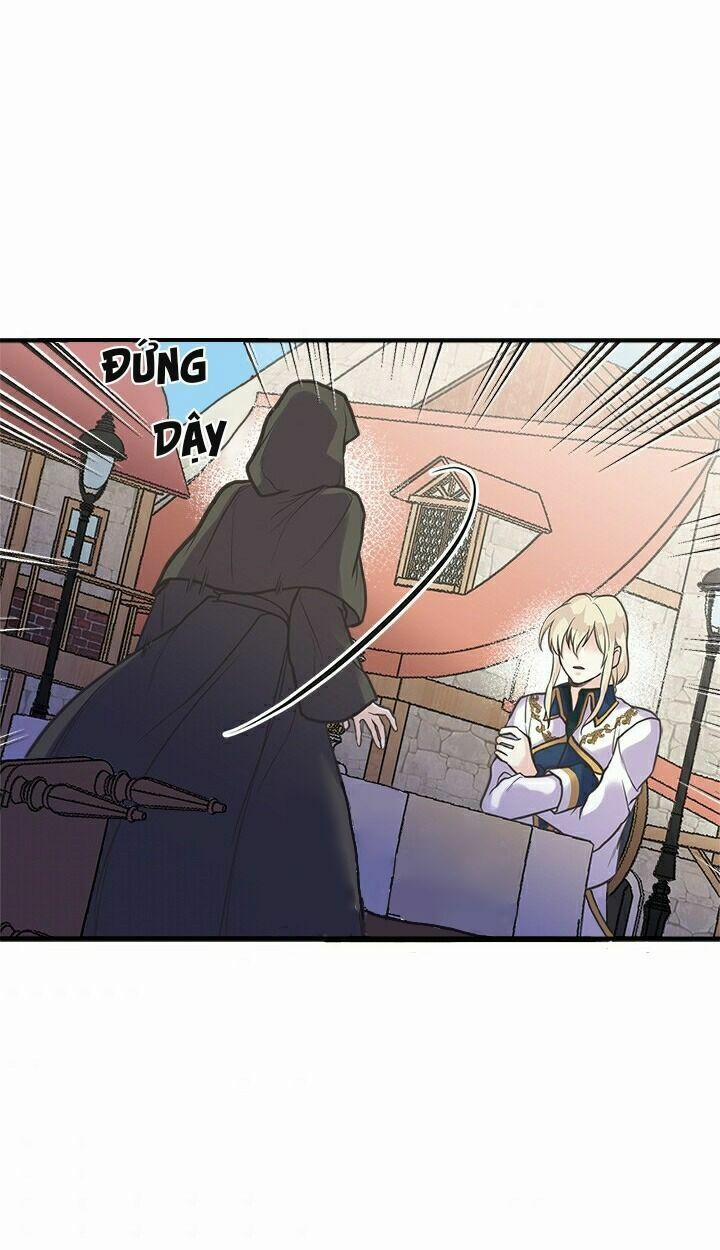 Chị Tôi Đã Nhặt Về Nhà Một Nam Chính Quyến Rũ 37 trang 25