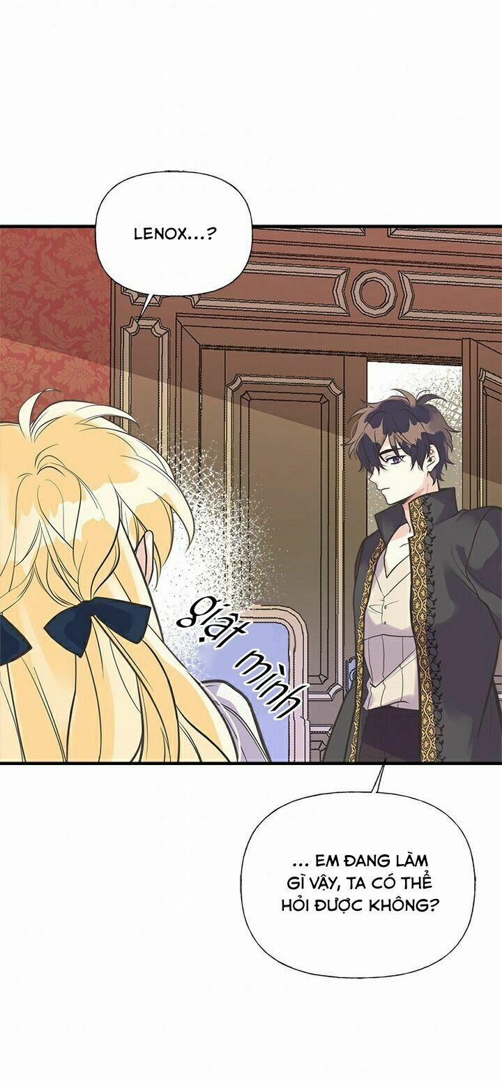 Chị Tôi Đã Nhặt Về Nhà Một Nam Chính Quyến Rũ 37 trang 33