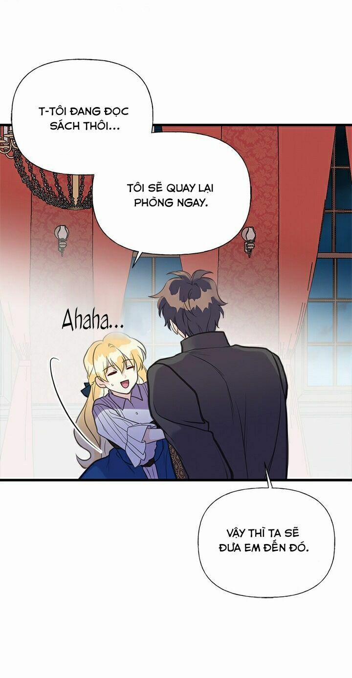 Chị Tôi Đã Nhặt Về Nhà Một Nam Chính Quyến Rũ 37 trang 34