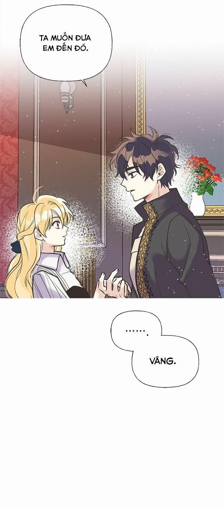 Chị Tôi Đã Nhặt Về Nhà Một Nam Chính Quyến Rũ 37 trang 37