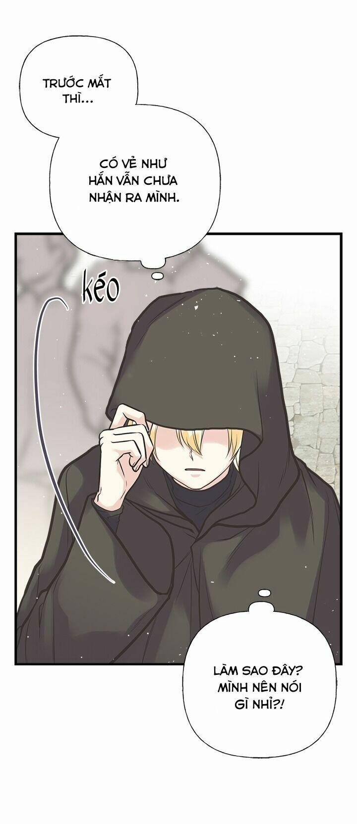 Chị Tôi Đã Nhặt Về Nhà Một Nam Chính Quyến Rũ 37 trang 4