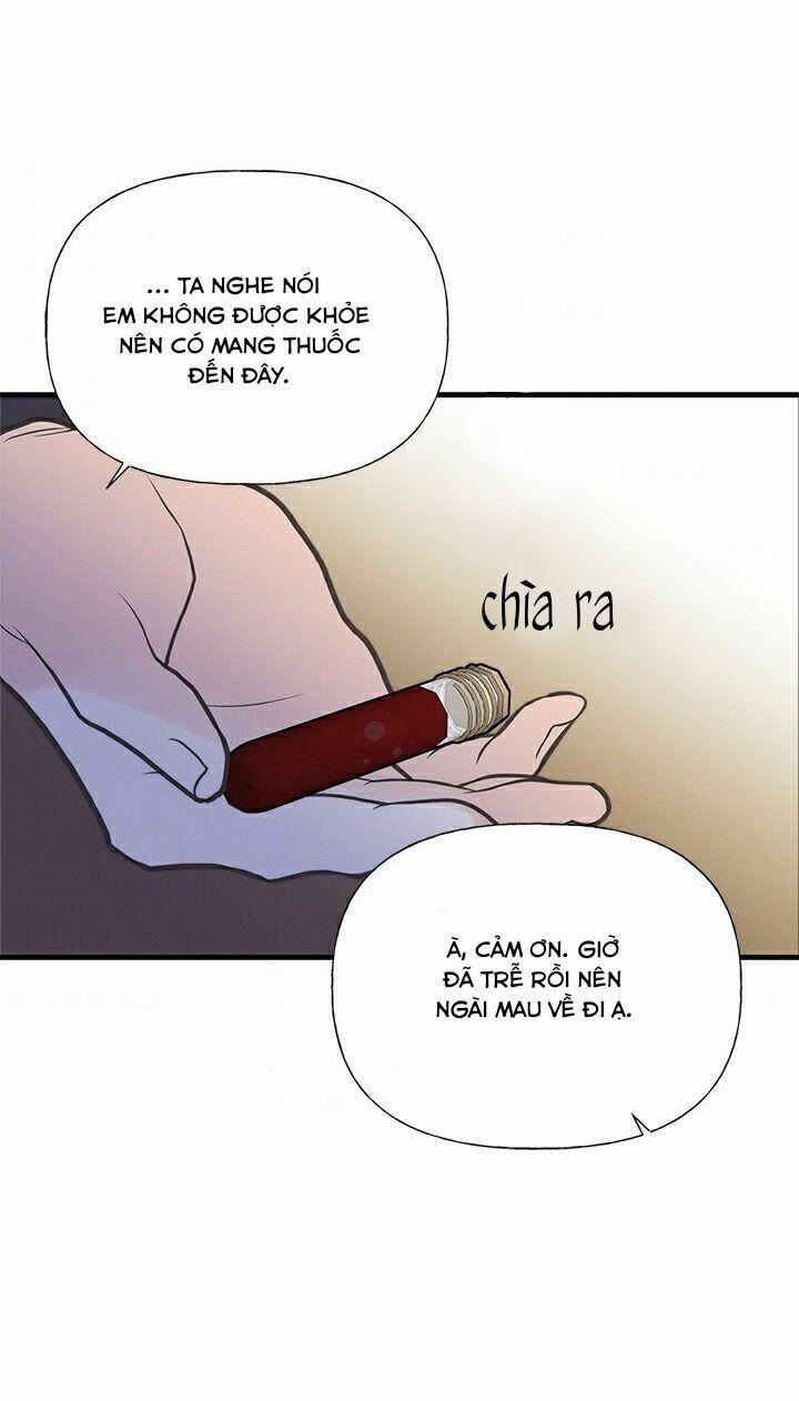 Chị Tôi Đã Nhặt Về Nhà Một Nam Chính Quyến Rũ 37 trang 40