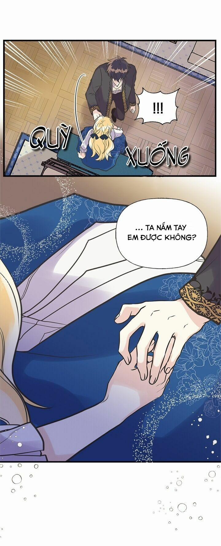 Chị Tôi Đã Nhặt Về Nhà Một Nam Chính Quyến Rũ 37 trang 43