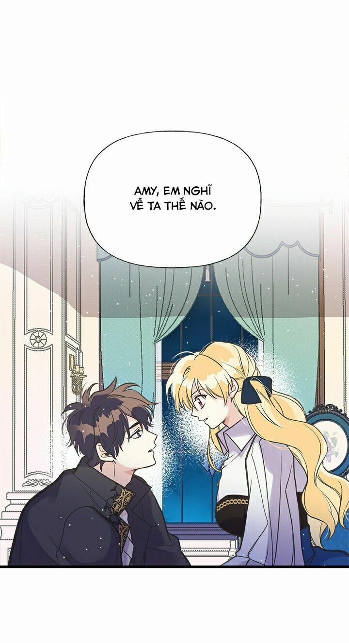 Chị Tôi Đã Nhặt Về Nhà Một Nam Chính Quyến Rũ 37 trang 48