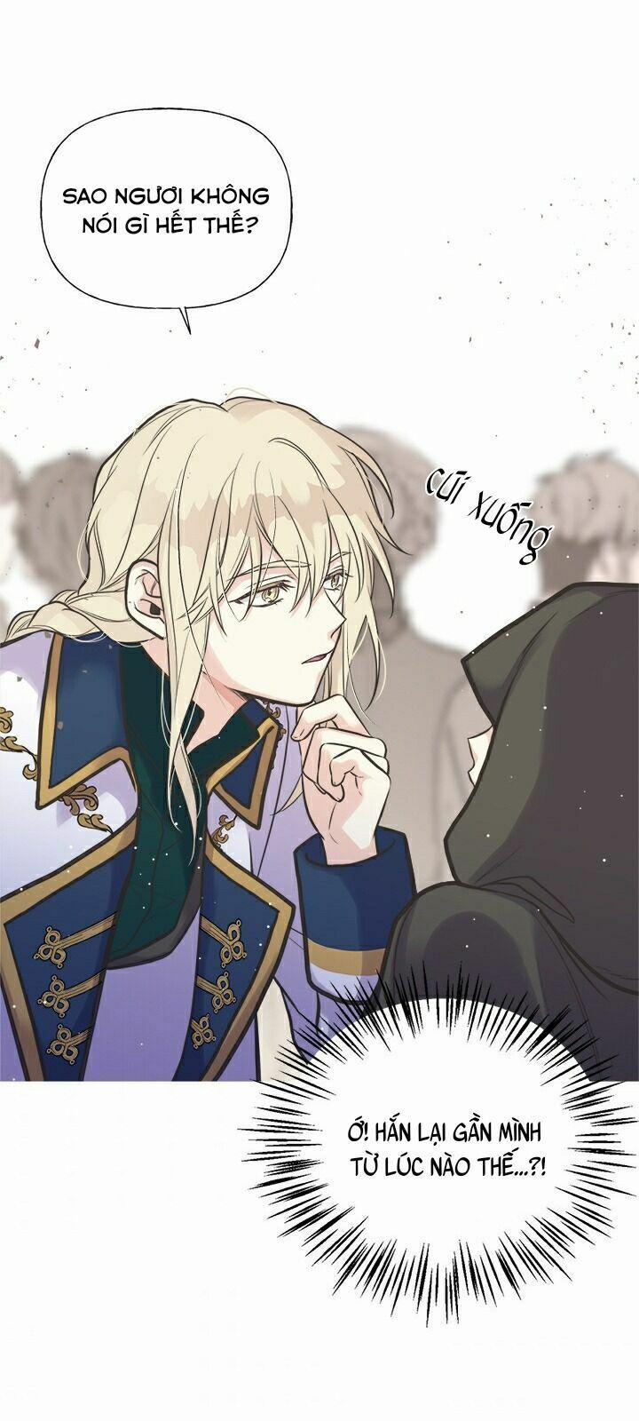 Chị Tôi Đã Nhặt Về Nhà Một Nam Chính Quyến Rũ 37 trang 5