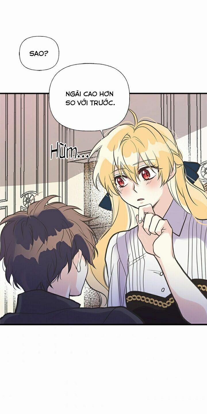 Chị Tôi Đã Nhặt Về Nhà Một Nam Chính Quyến Rũ 37 trang 52