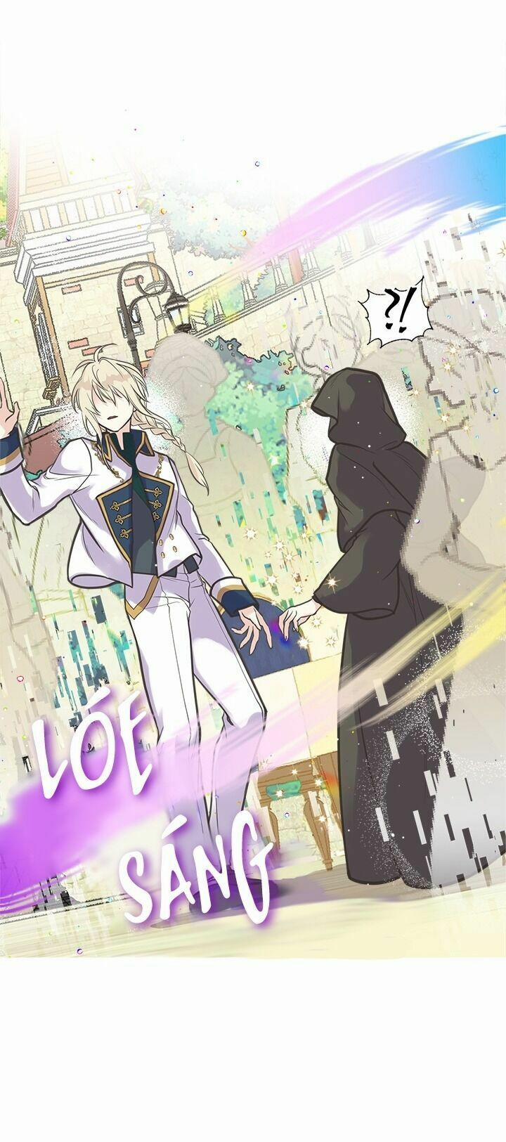 Chị Tôi Đã Nhặt Về Nhà Một Nam Chính Quyến Rũ 37 trang 9