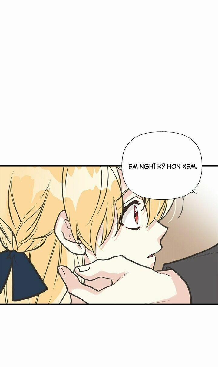 Chị Tôi Đã Nhặt Về Nhà Một Nam Chính Quyến Rũ 38 trang 1