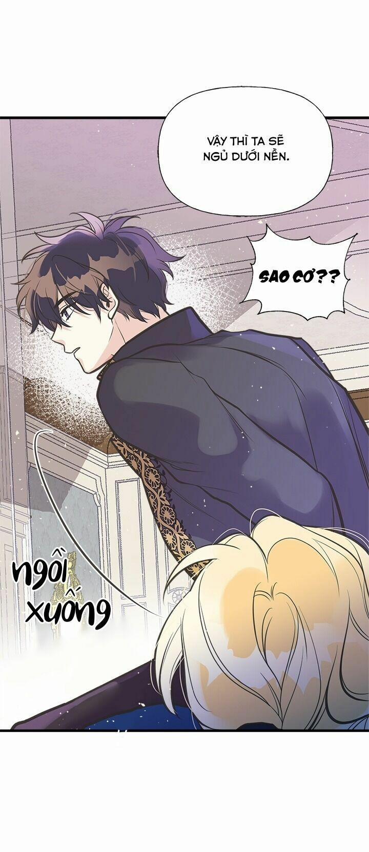 Chị Tôi Đã Nhặt Về Nhà Một Nam Chính Quyến Rũ 38 trang 15