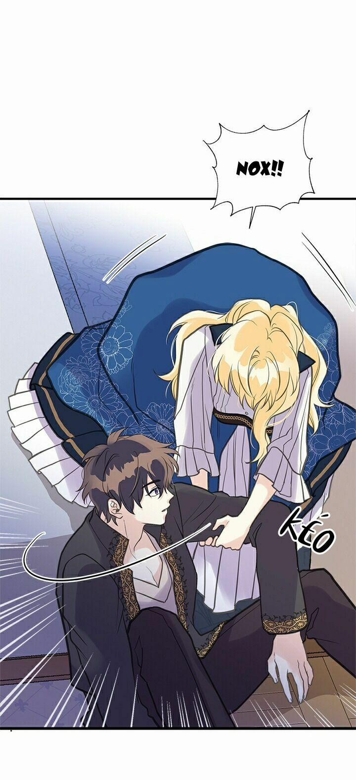 Chị Tôi Đã Nhặt Về Nhà Một Nam Chính Quyến Rũ 38 trang 20