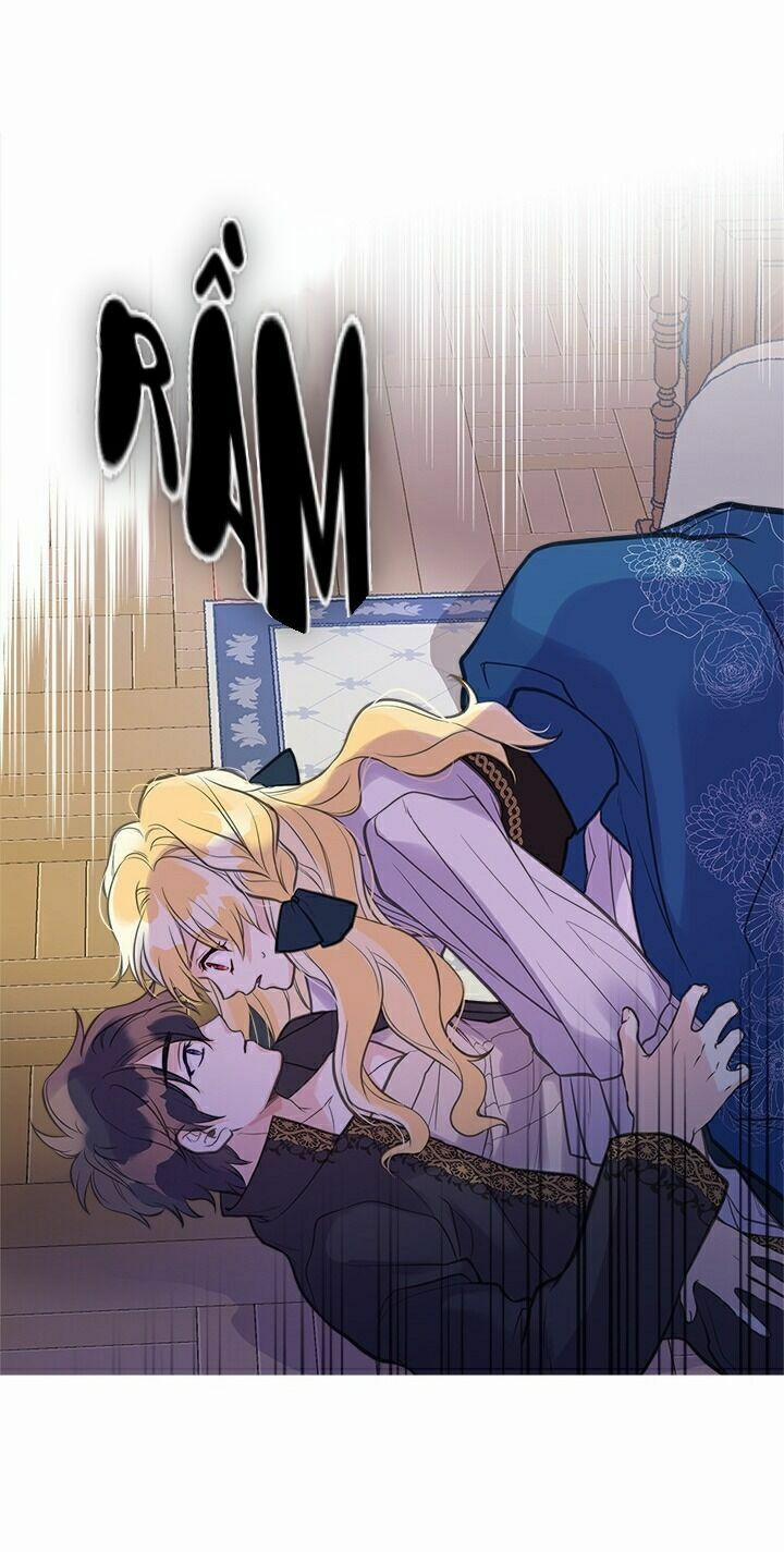 Chị Tôi Đã Nhặt Về Nhà Một Nam Chính Quyến Rũ 38 trang 22