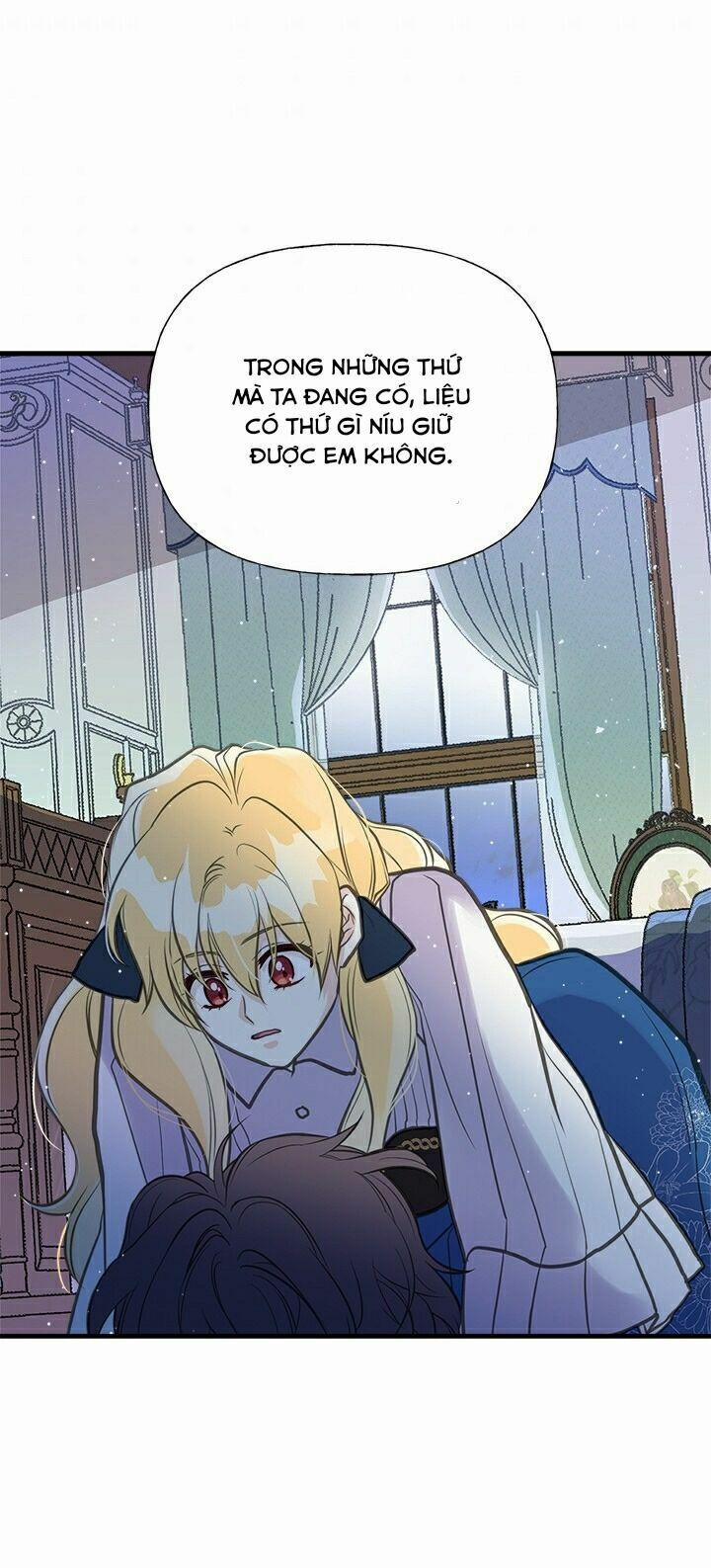 Chị Tôi Đã Nhặt Về Nhà Một Nam Chính Quyến Rũ 38 trang 25