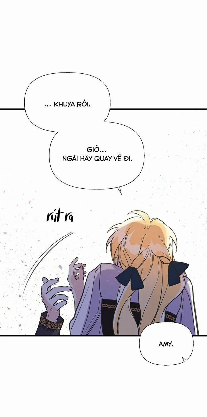 Chị Tôi Đã Nhặt Về Nhà Một Nam Chính Quyến Rũ 38 trang 28