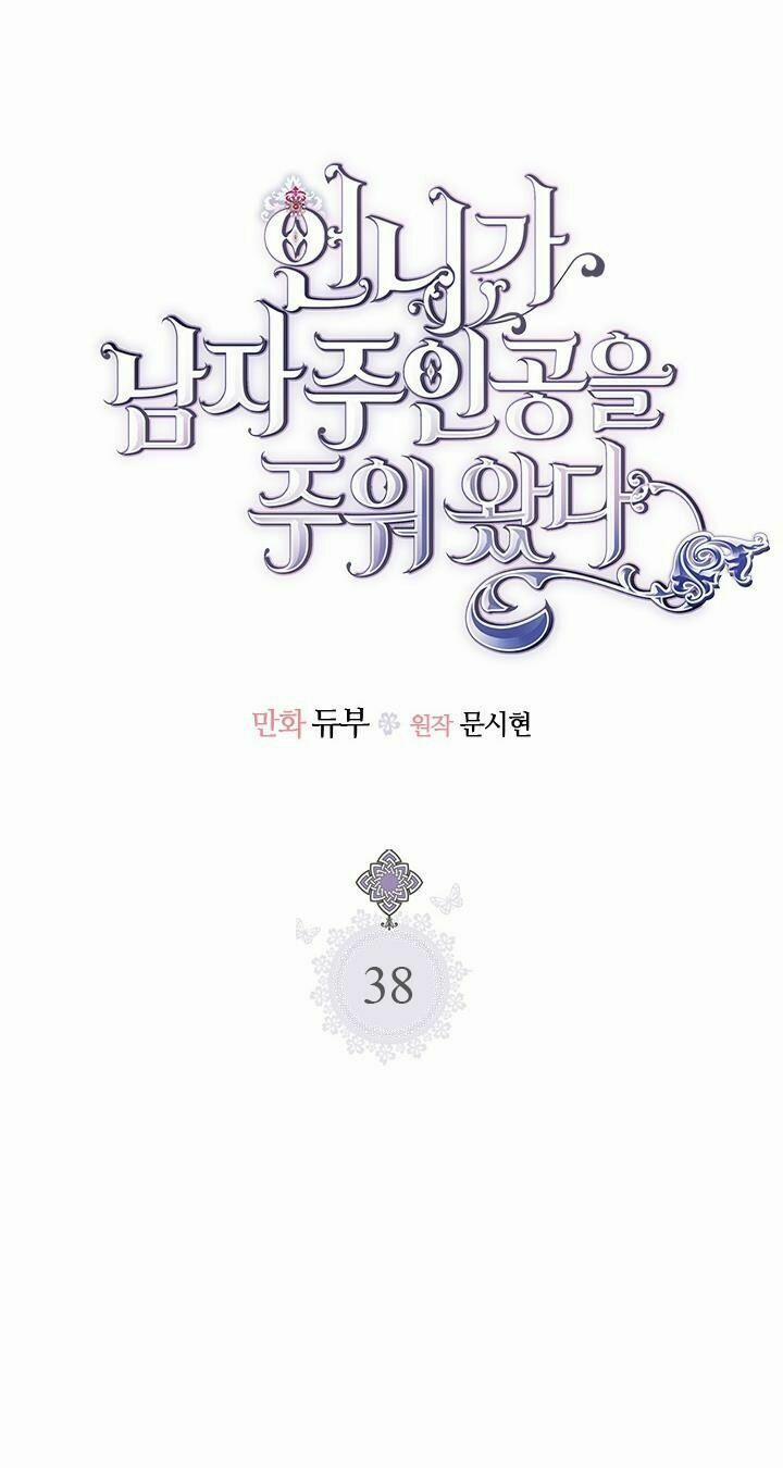 Chị Tôi Đã Nhặt Về Nhà Một Nam Chính Quyến Rũ 38 trang 3