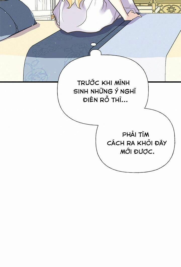 Chị Tôi Đã Nhặt Về Nhà Một Nam Chính Quyến Rũ 38 trang 39