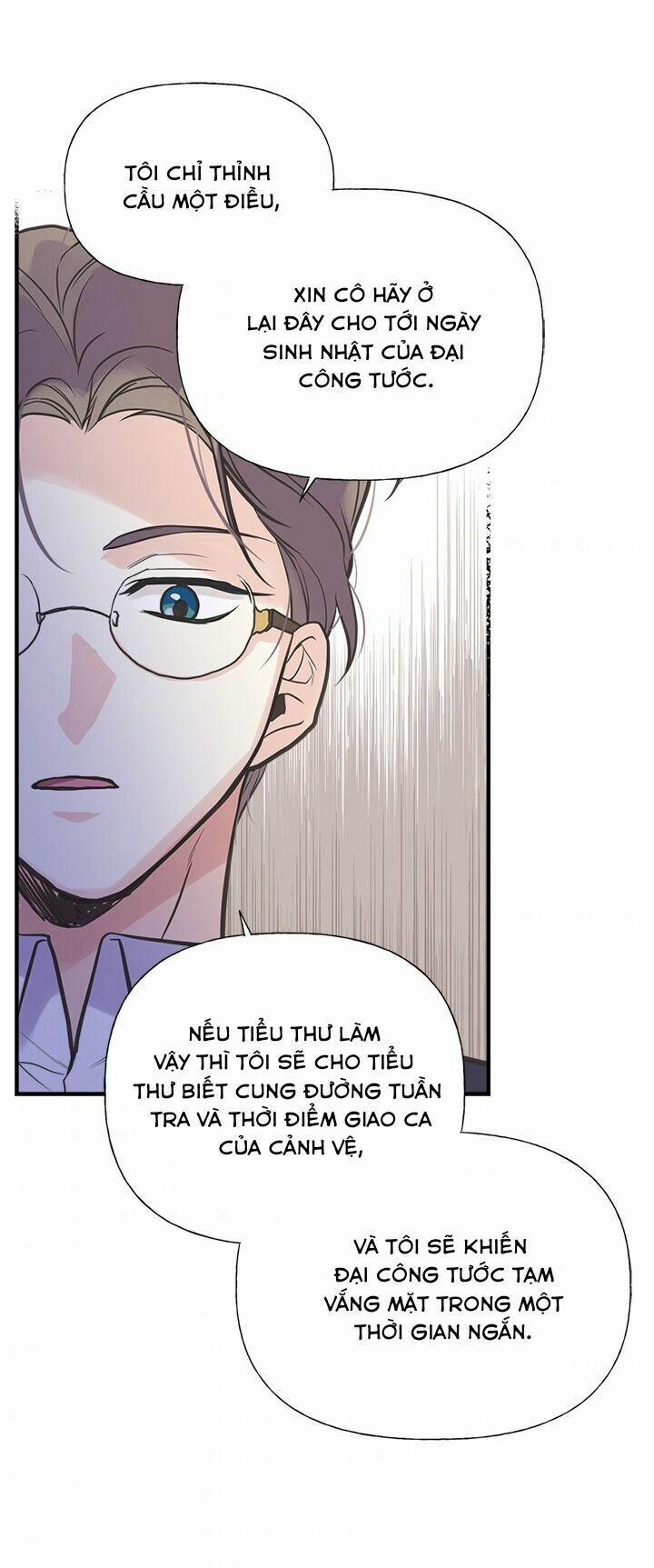 Chị Tôi Đã Nhặt Về Nhà Một Nam Chính Quyến Rũ 38 trang 51