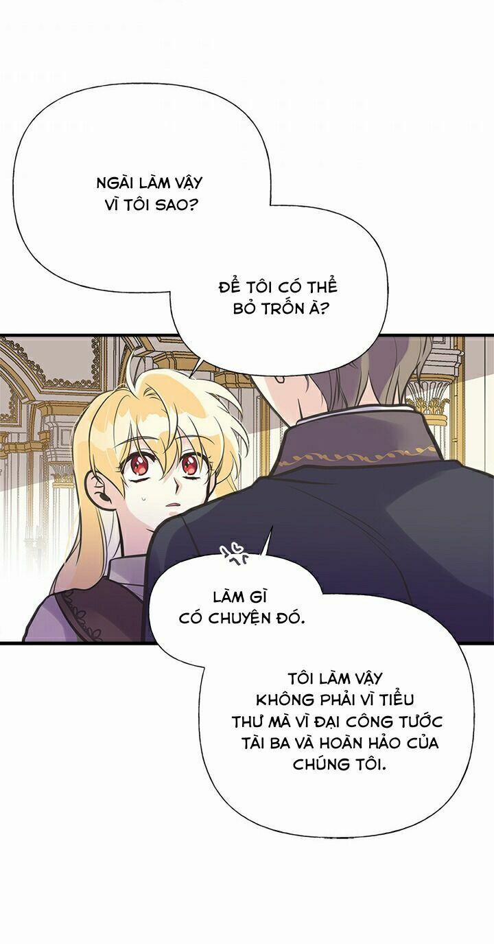 Chị Tôi Đã Nhặt Về Nhà Một Nam Chính Quyến Rũ 38 trang 52