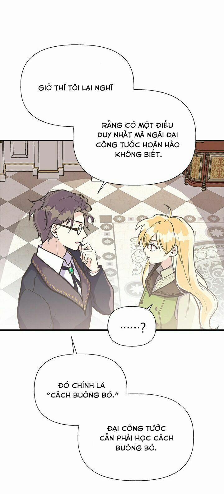 Chị Tôi Đã Nhặt Về Nhà Một Nam Chính Quyến Rũ 38 trang 53