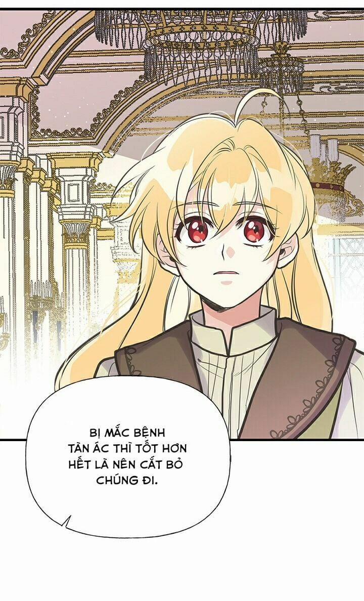 Chị Tôi Đã Nhặt Về Nhà Một Nam Chính Quyến Rũ 38 trang 54