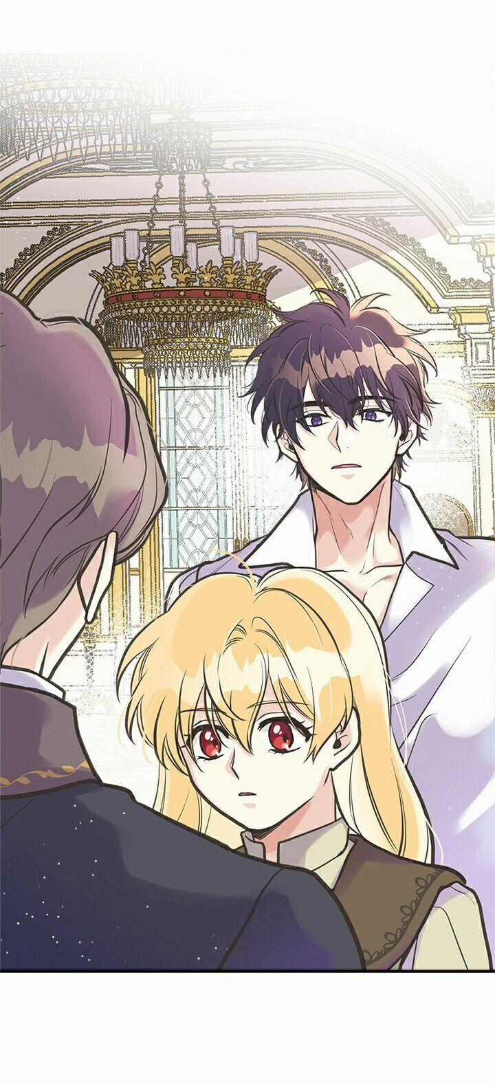 Chị Tôi Đã Nhặt Về Nhà Một Nam Chính Quyến Rũ 38 trang 61