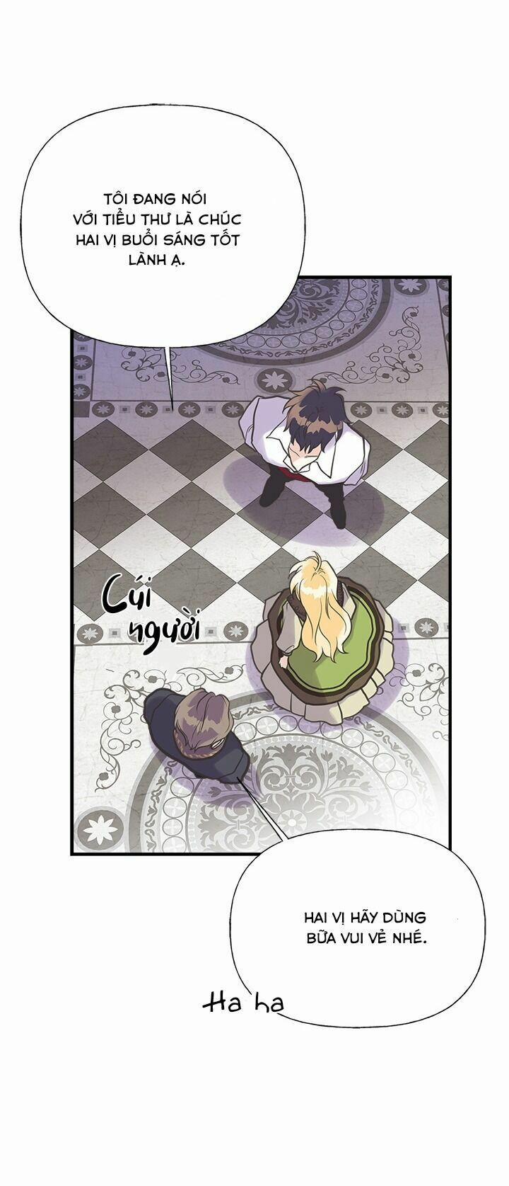 Chị Tôi Đã Nhặt Về Nhà Một Nam Chính Quyến Rũ 38 trang 62