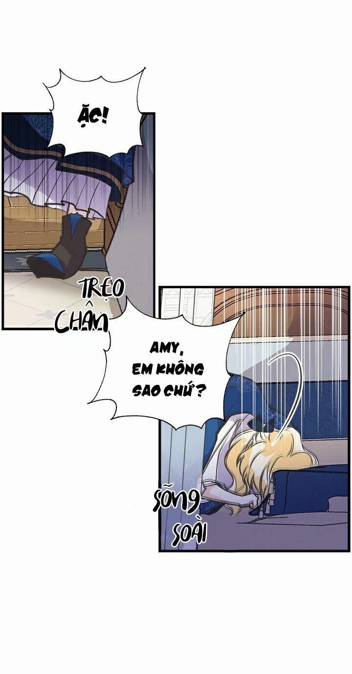 Chị Tôi Đã Nhặt Về Nhà Một Nam Chính Quyến Rũ 38 trang 8