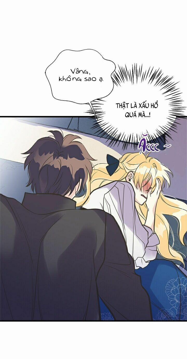 Chị Tôi Đã Nhặt Về Nhà Một Nam Chính Quyến Rũ 38 trang 9