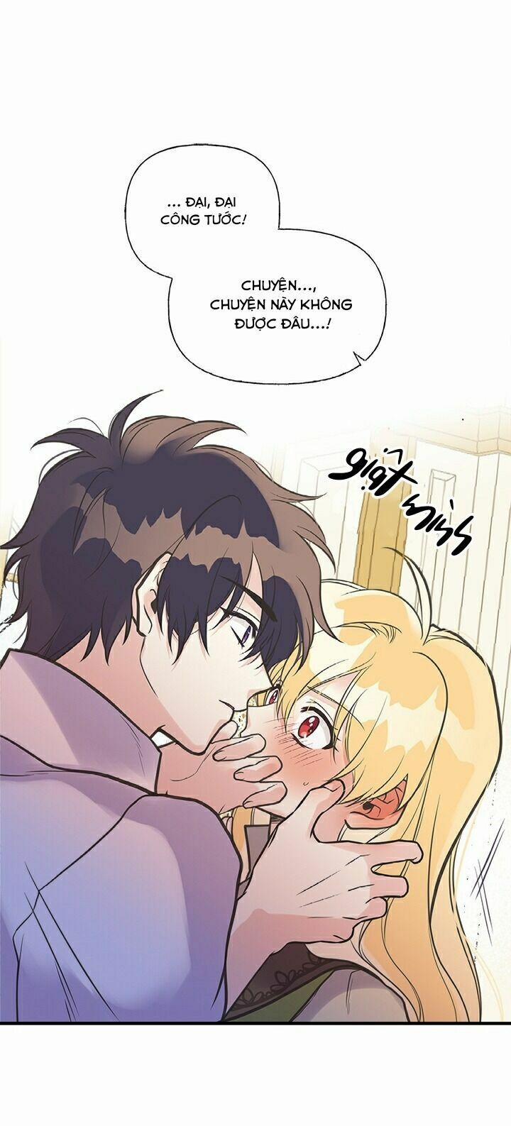 Chị Tôi Đã Nhặt Về Nhà Một Nam Chính Quyến Rũ 39 trang 10