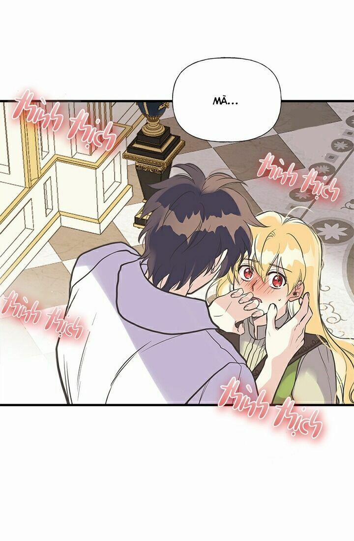 Chị Tôi Đã Nhặt Về Nhà Một Nam Chính Quyến Rũ 39 trang 11