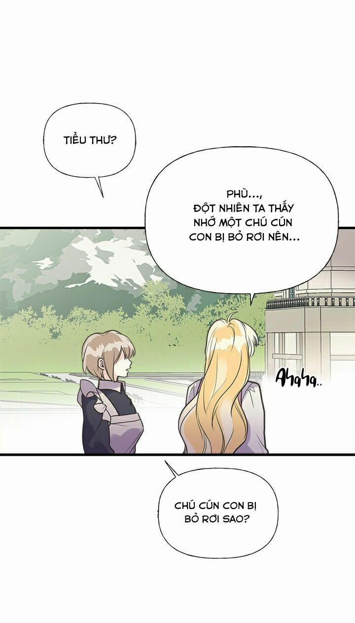 Chị Tôi Đã Nhặt Về Nhà Một Nam Chính Quyến Rũ 39 trang 25