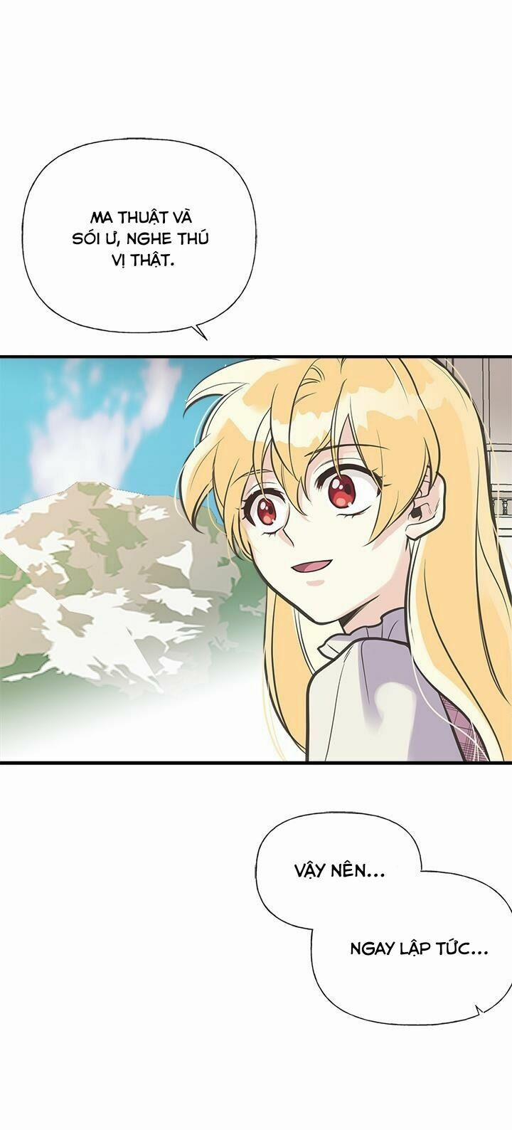 Chị Tôi Đã Nhặt Về Nhà Một Nam Chính Quyến Rũ 39 trang 37