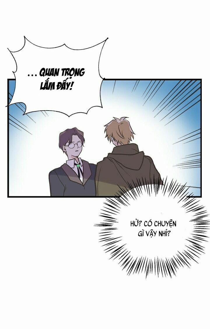 Chị Tôi Đã Nhặt Về Nhà Một Nam Chính Quyến Rũ 39 trang 38