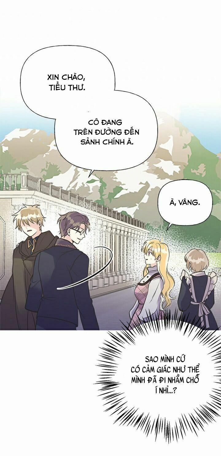 Chị Tôi Đã Nhặt Về Nhà Một Nam Chính Quyến Rũ 39 trang 41