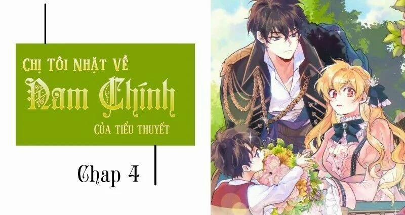Chị Tôi Đã Nhặt Về Nhà Một Nam Chính Quyến Rũ 4 trang 0