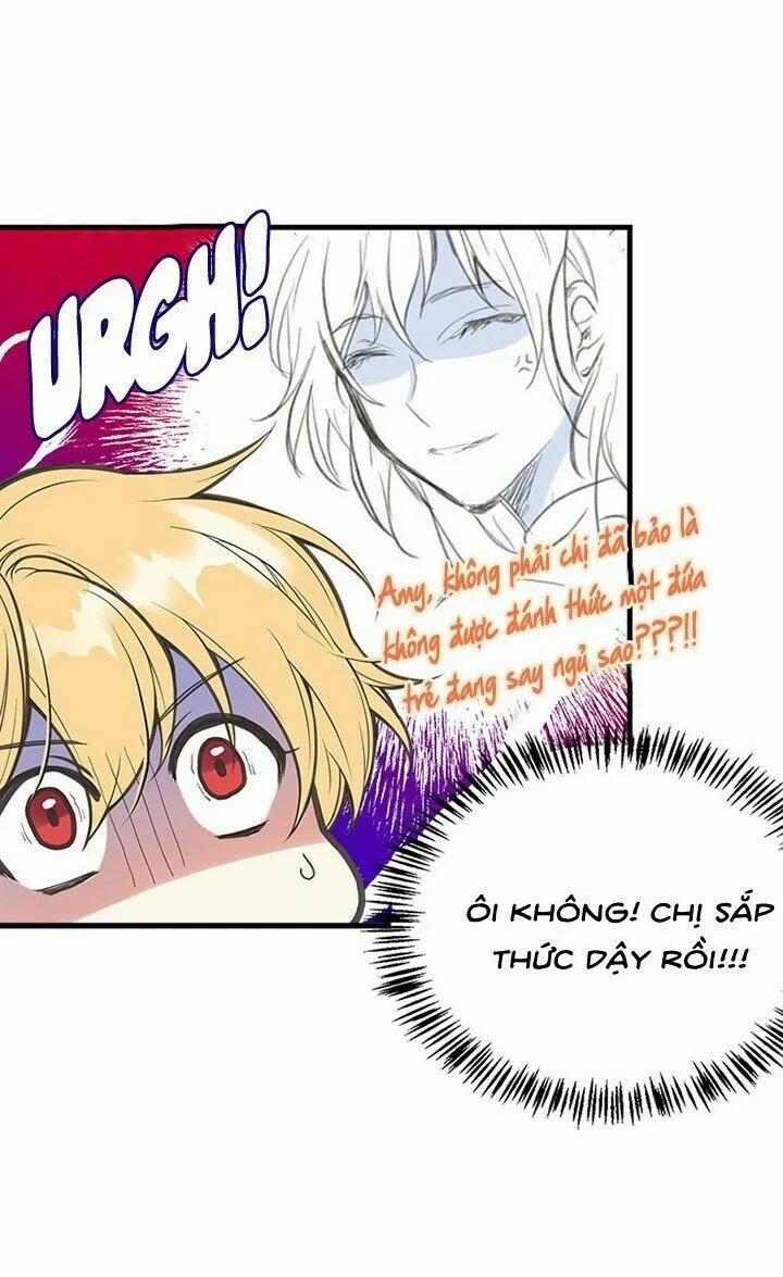 Chị Tôi Đã Nhặt Về Nhà Một Nam Chính Quyến Rũ 4 trang 11