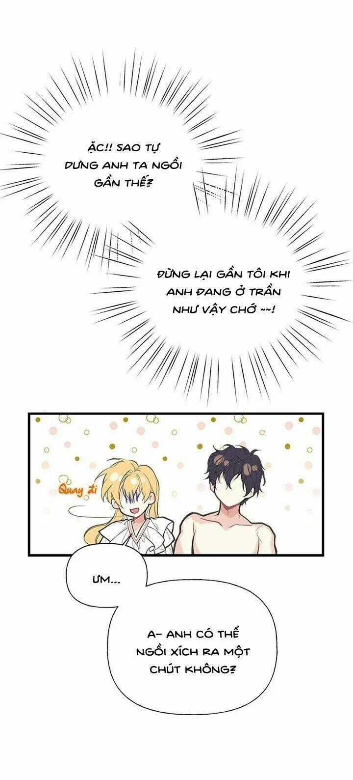 Chị Tôi Đã Nhặt Về Nhà Một Nam Chính Quyến Rũ 4 trang 18