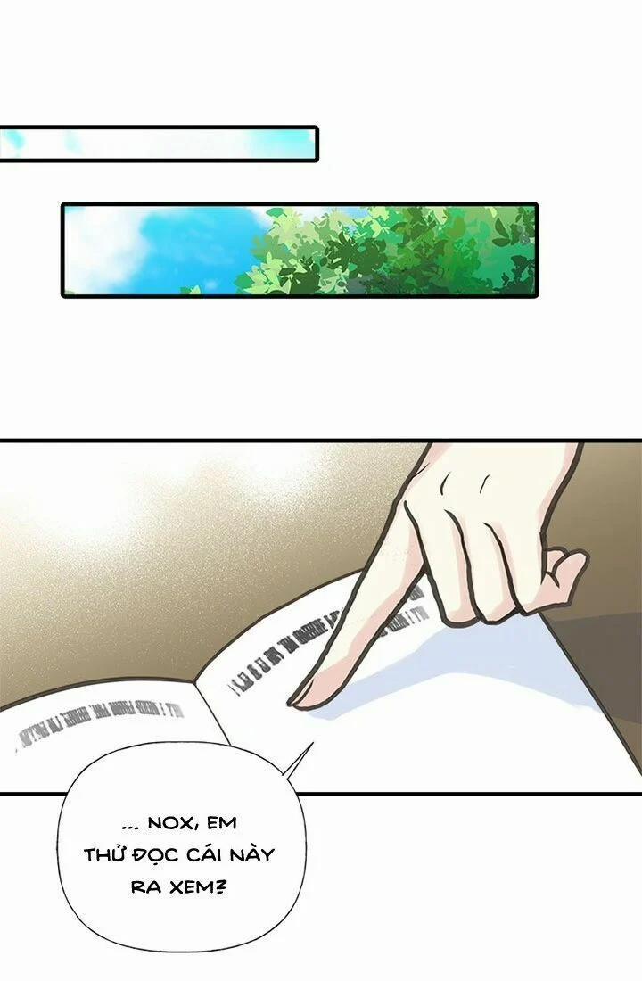 Chị Tôi Đã Nhặt Về Nhà Một Nam Chính Quyến Rũ 4 trang 53