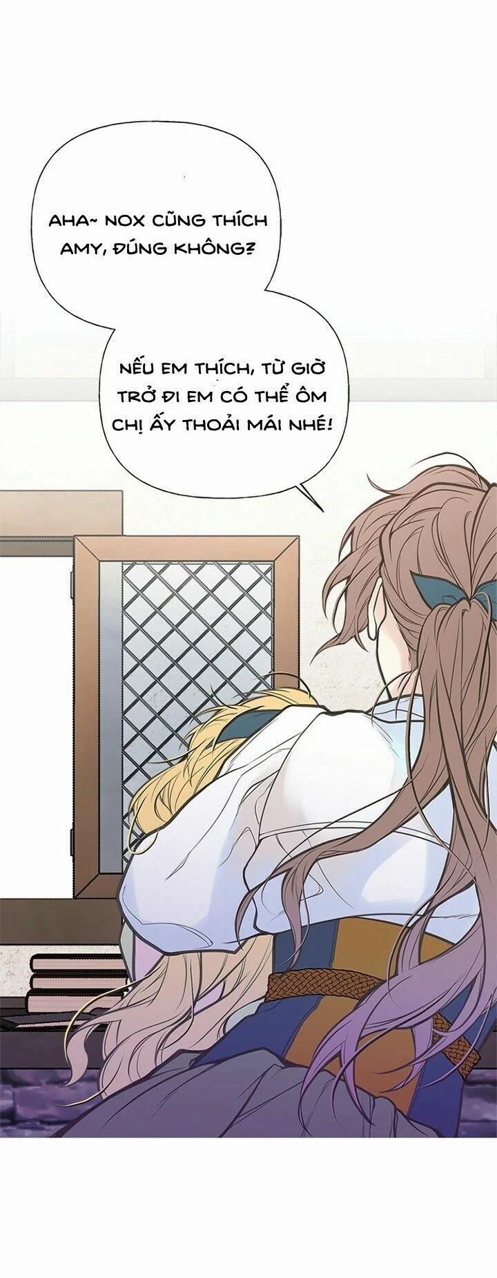 Chị Tôi Đã Nhặt Về Nhà Một Nam Chính Quyến Rũ 4 trang 63