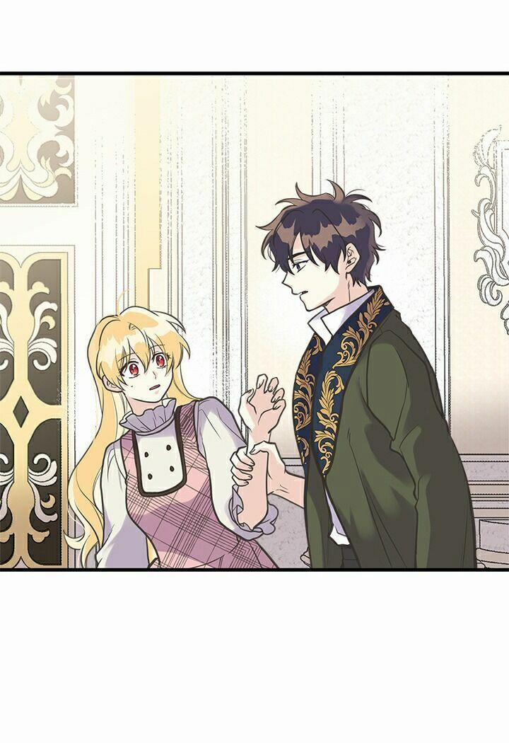 Chị Tôi Đã Nhặt Về Nhà Một Nam Chính Quyến Rũ 40 trang 11