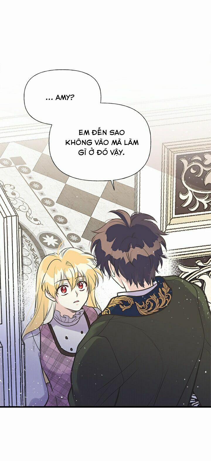 Chị Tôi Đã Nhặt Về Nhà Một Nam Chính Quyến Rũ 40 trang 2