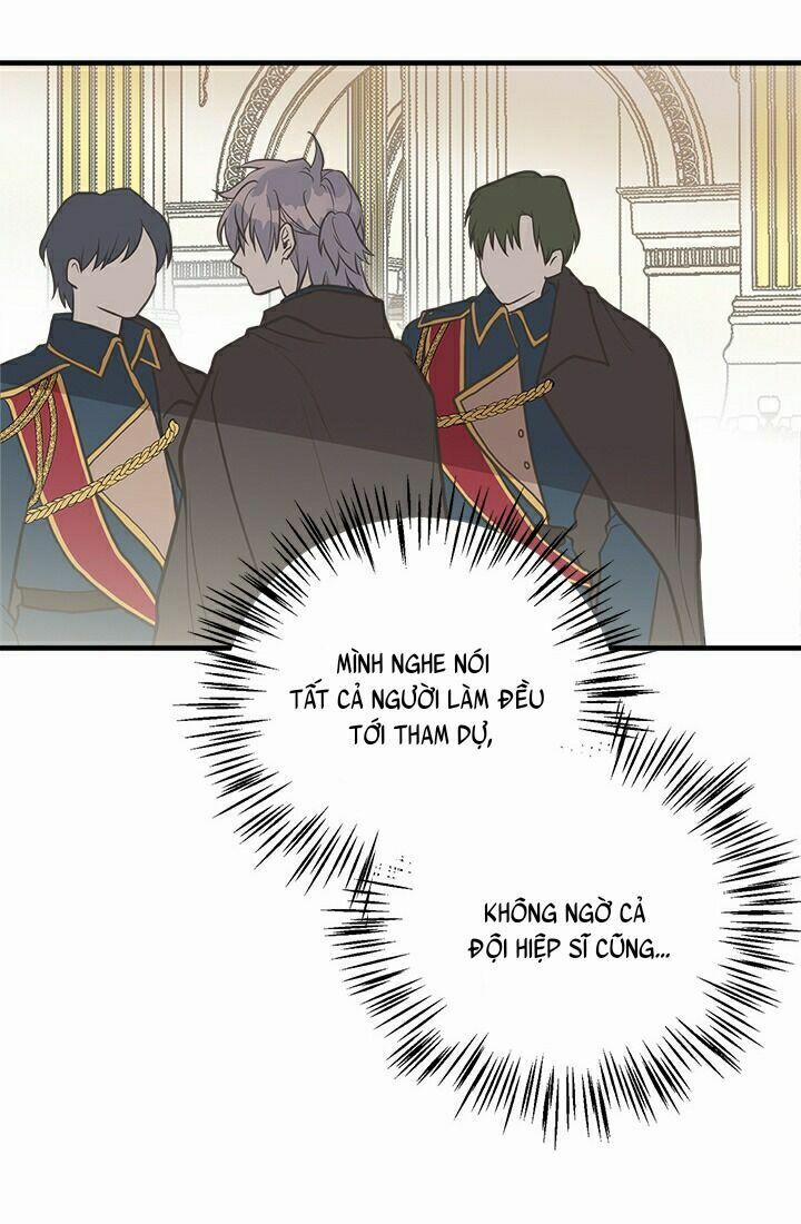 Chị Tôi Đã Nhặt Về Nhà Một Nam Chính Quyến Rũ 40 trang 21