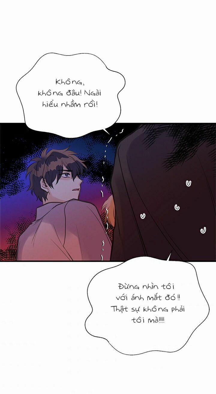 Chị Tôi Đã Nhặt Về Nhà Một Nam Chính Quyến Rũ 40 trang 39