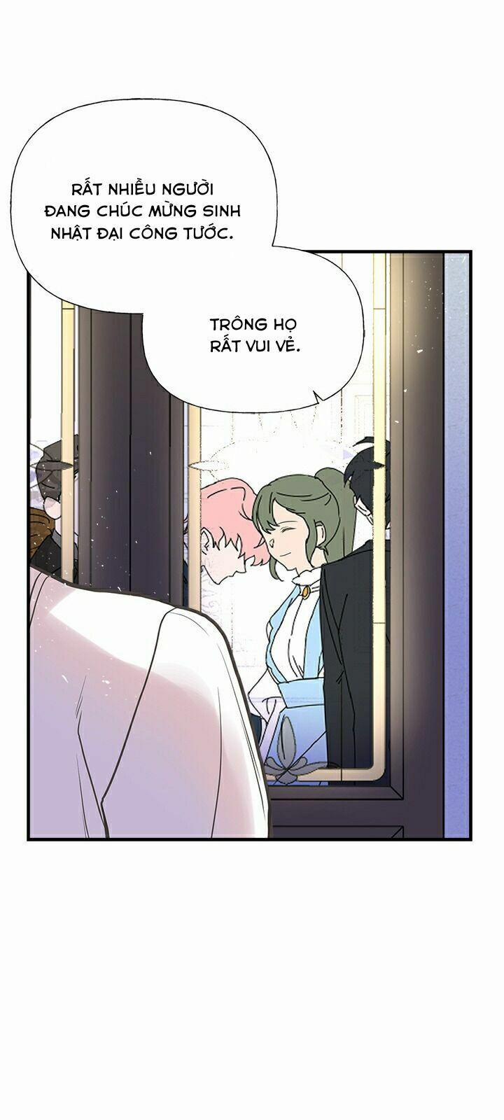 Chị Tôi Đã Nhặt Về Nhà Một Nam Chính Quyến Rũ 40 trang 48