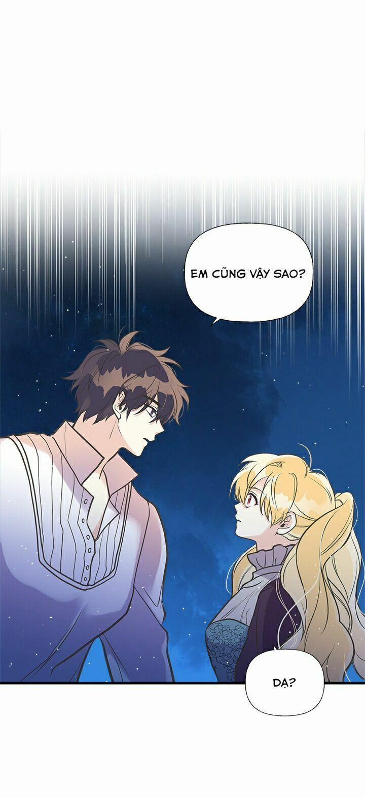 Chị Tôi Đã Nhặt Về Nhà Một Nam Chính Quyến Rũ 40 trang 49