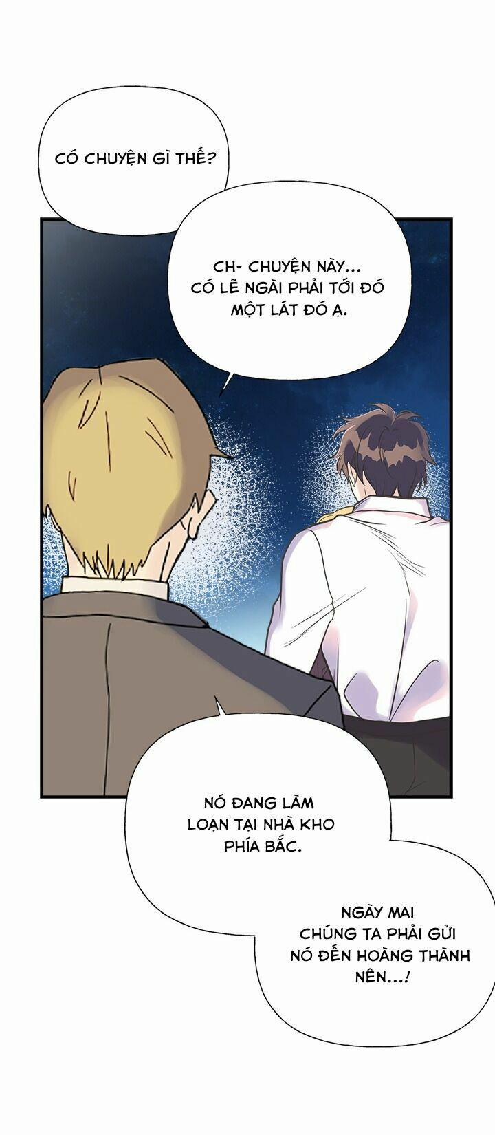 Chị Tôi Đã Nhặt Về Nhà Một Nam Chính Quyến Rũ 40 trang 61