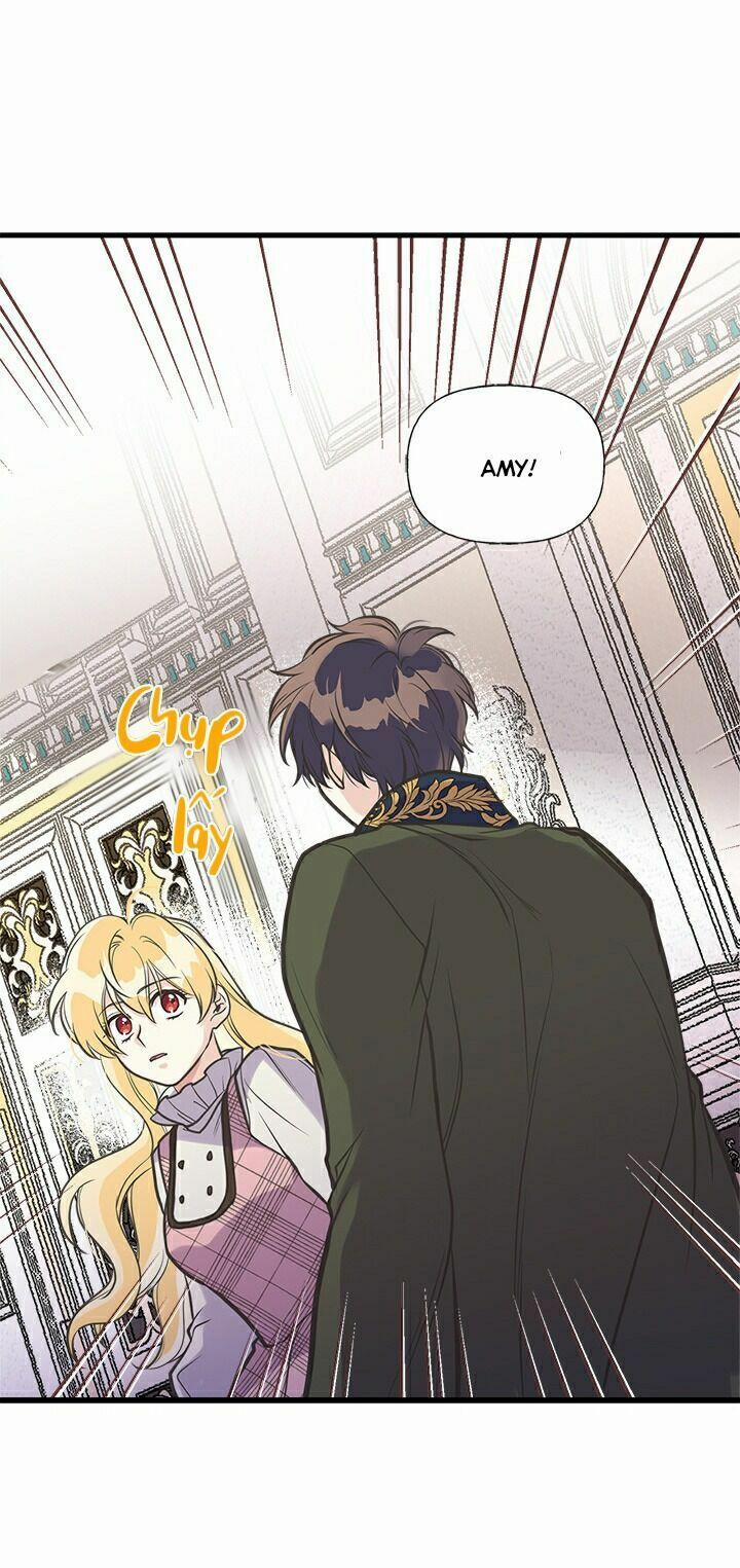 Chị Tôi Đã Nhặt Về Nhà Một Nam Chính Quyến Rũ 40 trang 9