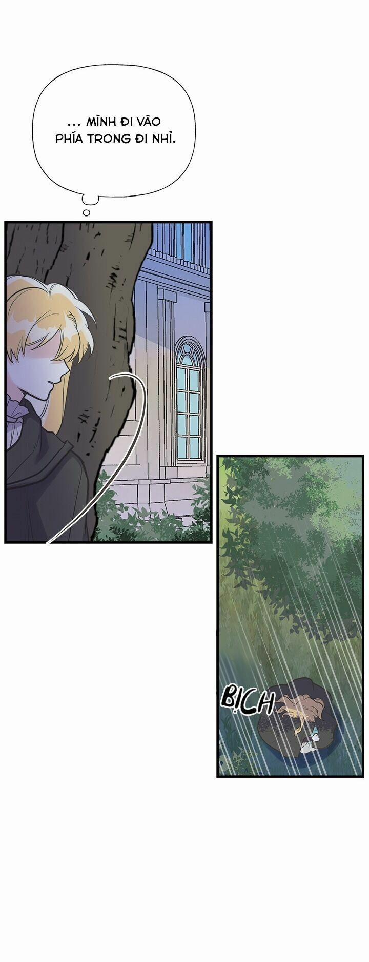 Chị Tôi Đã Nhặt Về Nhà Một Nam Chính Quyến Rũ 41 trang 18